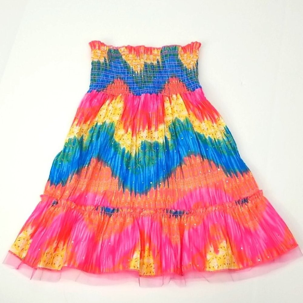 Squeeze Colorful Dress
